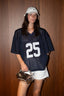 BYLOTTE Studios - Top - Jordan Shirt - Navy