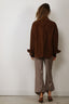 Arma - Jacket - Kaylee - Mud Brown