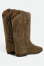 Shiloh - Laarzen - Midnight Suede - Chestnut