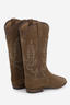 Shiloh Heritage - Laarzen - Midnight Western Suede - Havana