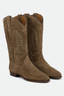 Shiloh - Laarzen - Midnight Suede - Chestnut