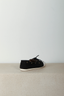 BYLOTTE Studios x Posa - Loafers - Boat Loafers - Black / White