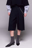 Johny - Short - Carlie - Blue Stripe
