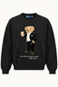 Ralph Lauren - Sweater - Knit Sweatshirt - Polo Black