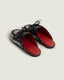 Posa - Loafers - Boat Loafer Mule - Titanium
