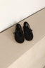 Posa - Ballerina's - Baletto Mesh Patent - Black