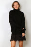 Extreme Cashmere - Trui - 20 Oversize xtra - Raven