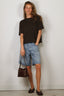 Lisa Yang - T-Shirt - Cila - Dark Fern