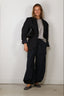 BYLOTTE Studios - Broek - Drew Pants - Navy