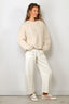 Nili Lotan - Sweater - Ashley - Beige Melange