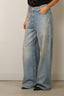 Golden Goose - Jeans - Journey W's Melody Boyfriend Accademy Wash - Blue