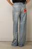 Golden Goose - Jeans - Journey W's Melody Boyfriend Accademy Wash - Blue