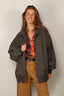 BYLOTTE Studios - Jacket - Jane Jacket - Grey Melange