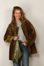 Arma - Jacket - Alia Merino Velvet - Dark Olive