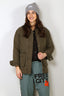 Anine Bing - Jacket - Sean - Army Green
