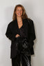 BYLOTTE Studios - Oversized Blazer - Harvey Blazer - Black