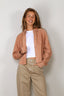 Forte_Forte - Blouse - Suede Shirt - Alba