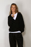 Extreme Cashmere - Sweater - 492 Ben - Raven