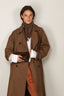Max Mara - Jas - Cantonia - Brown