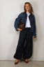 BYLOTTE Studios - Broek - Drew Pants - Navy