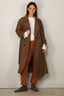 Max Mara - Jas - Cantonia - Brown