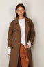 Max Mara - Jas - Cantonia - Brown