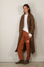 Max Mara - Jas - Cantonia - Brown