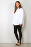 BYLOTTE Studios - Top - Elle Shirt - White