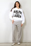 Ralph Lauren - Sweater - Knit sweatshirt - White