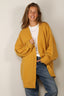 Extreme Cashmere - Vest - 517 Simo - Wheat