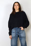 Lisa Yang - Sweater - Karine - Navy