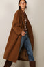 Max Mara - Jas - Madame - Tobacco