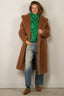 Max Mara - Jas - Teddy - Camel