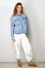 Anine Bing - Blouse - Paxton - Washed Blue