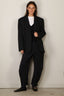 Nili Lotan - Broek - Shon - Service blue
