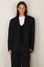 BYLOTTE Studios - Tailored Blazer - Kate Blazer - Navy