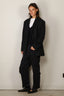 BYLOTTE Studios - Tailored Blazer - Kate Blazer - Navy