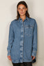 Max Mara - Sportmax - Blouse - Cappa - Midnight Blue
