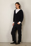 Extreme Cashmere - Sweater - 491 Pearl - Navy