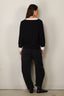 Extreme Cashmere - Sweater - 491 Pearl - Navy