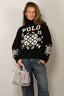 Ralph Lauren - Sweater - Polo Black / Cream