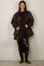 Arma - Jacket - Alia Pull-Up - Coffee Bean