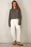 Johny - Sweater - Derro - Dark Grey