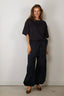 BYLOTTE Studios - T-shirt - Hailey Tee - Navy