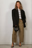 Citizens of Humanity - Broek - Thassos Twisted Seam Utility Pant - Bezal