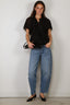 Isabel Marant - Top - Lorna - Black