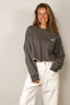 Johny - Sweater - Derro - Dark Grey