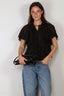 Isabel Marant - Top - Lorna - Black