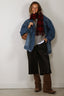 BYLOTTE Studios - Jacket - Jagger Jacket - Dark Indigo