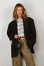 BYLOTTE Studios - Oversized Blazer - Harvey Blazer - Black
